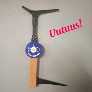 Ella haarukkavapa (VASEN)