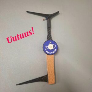 Ella haarukkavapa (OIKEA)